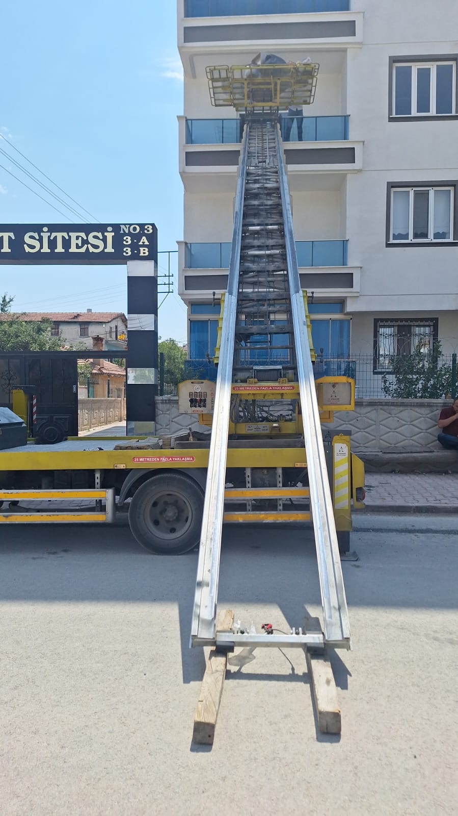 Konya Asansörlü Selçuklu Evden Eve Nakliyat